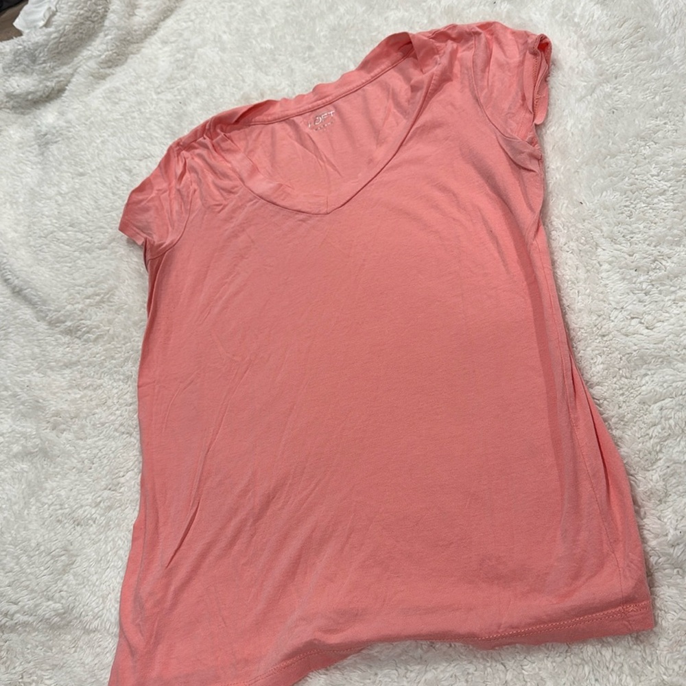 Loft v neck shirt